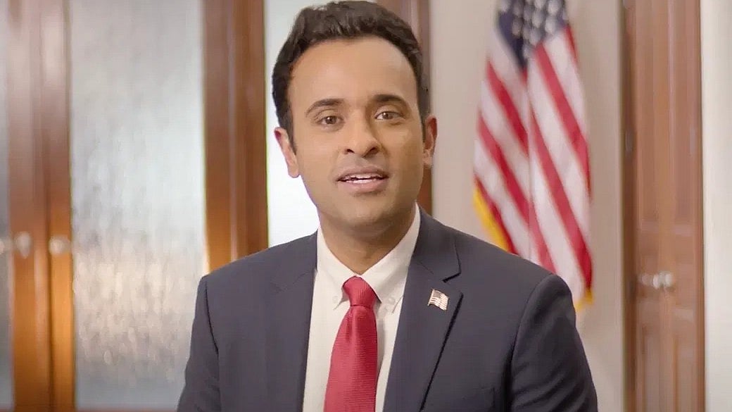 Who is Vivek Ramaswamy? Indo-American bizman, rapper running for US ...