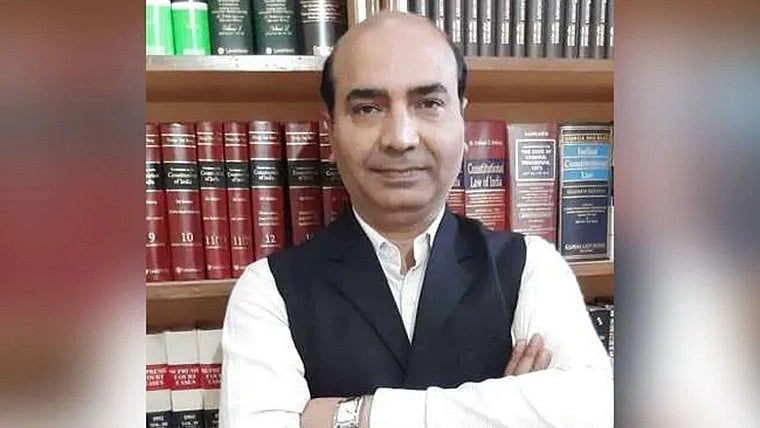 BJP lawyer withdraws affidavit containing objectionable remarks against minorities - Vimarsana News