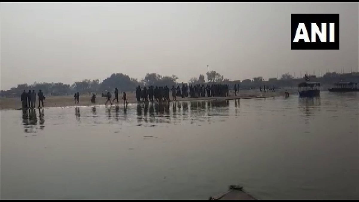 UP: Five MBBS students drown while bathing in river Ganga; two rescued - Vimarsana News