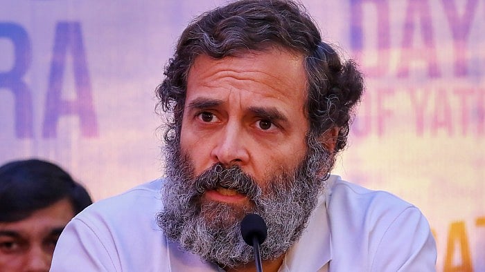 UP: Man booked for threatening to kill Congress leader Rahul Gandhi - Vimarsana News