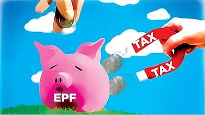 EPF withdrawals to be less taxable for non-PAN account holders