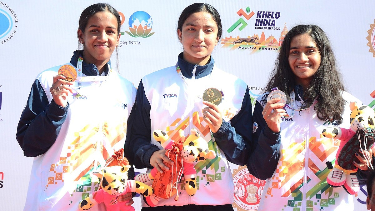 Khelo India 2022: Jaiveer Motwani and Jasnoor Kaur claim fastest swimmer title as curtains come down on final day of the games; check medal tally - Vimarsana News