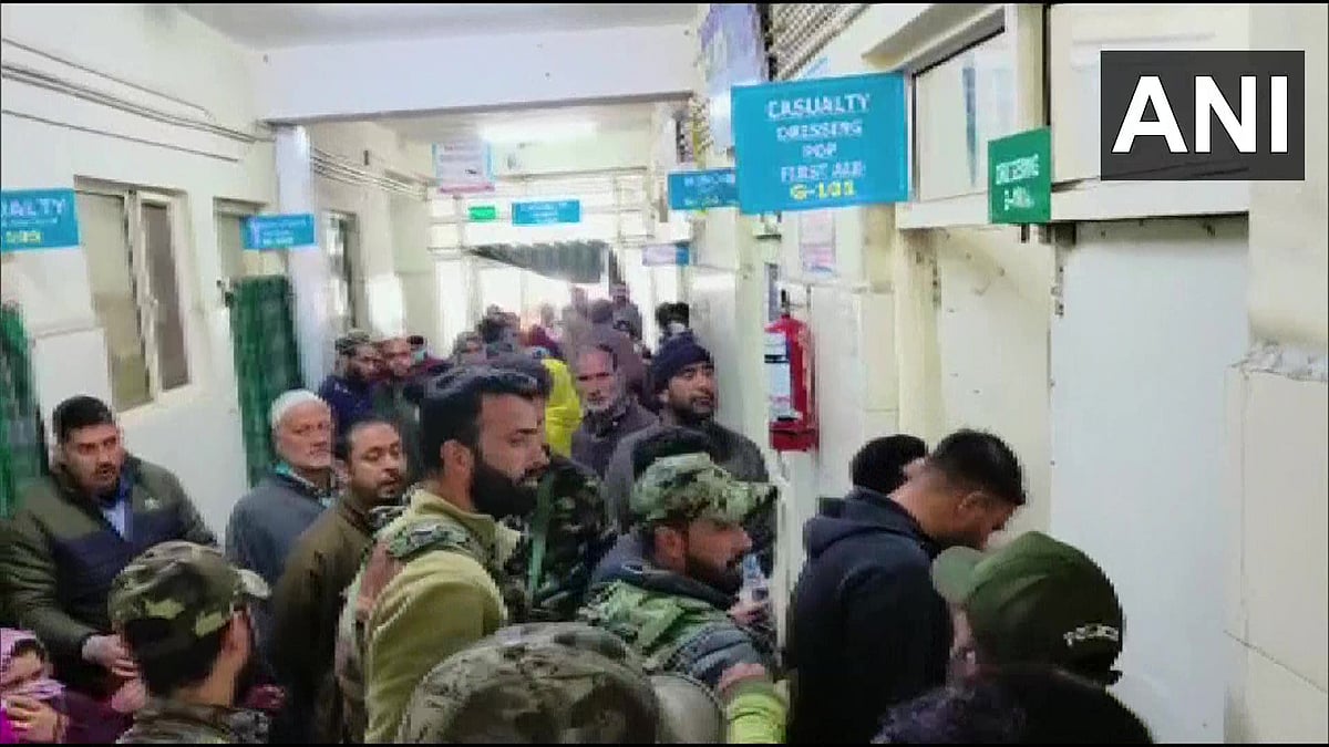 J&K: Kashmiri Pandit shot dead in Pulwama by terrorists in broad daylight - Vimarsana News