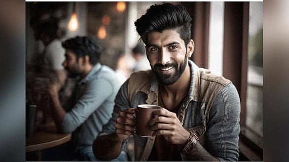 Know all about AI - Aditya Iyer: Dreamy, imaginary hunk that netizens are going gaga over - Vimarsana News