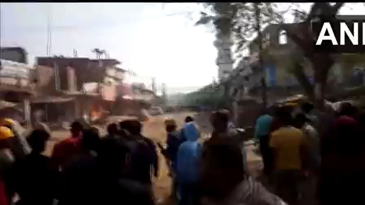 Internet suspended, social media platforms blocked in Jharkhand's Palamu after yesterday's communal violence in Panki - Vimarsana News