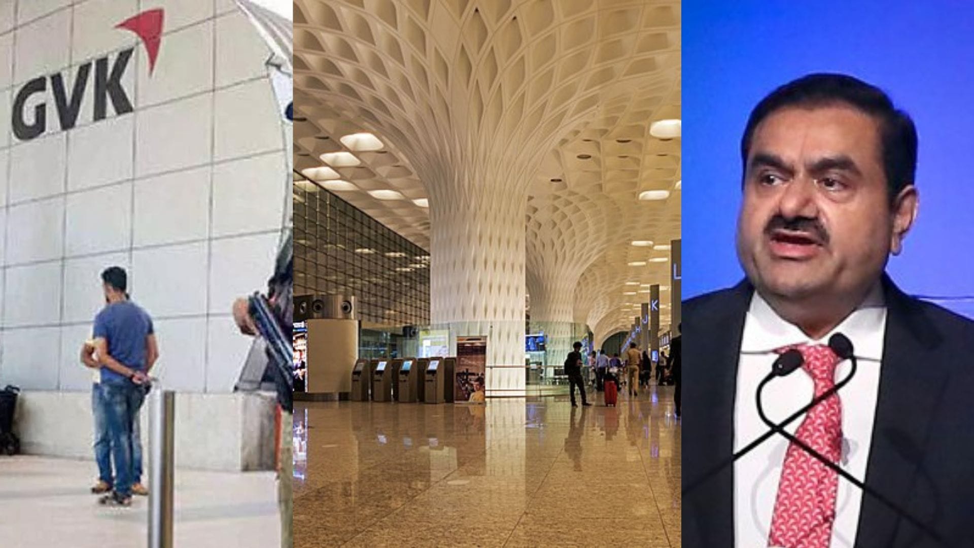 Explained How GVK Had To Sell Mumbai Airport To Adani After Initial explained-how-gvk-had-to-sell-mumbai-airport-to-adani-after-initial