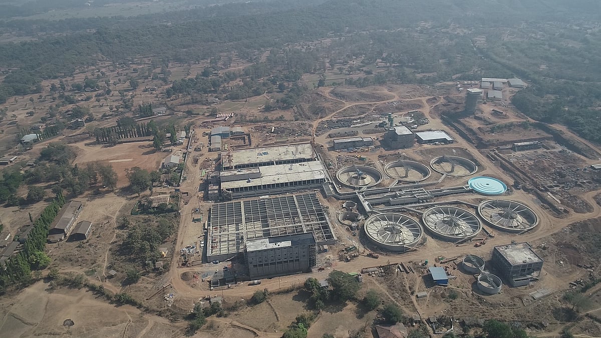 Mumbai Muchawaited Surya water supply project nears completion
