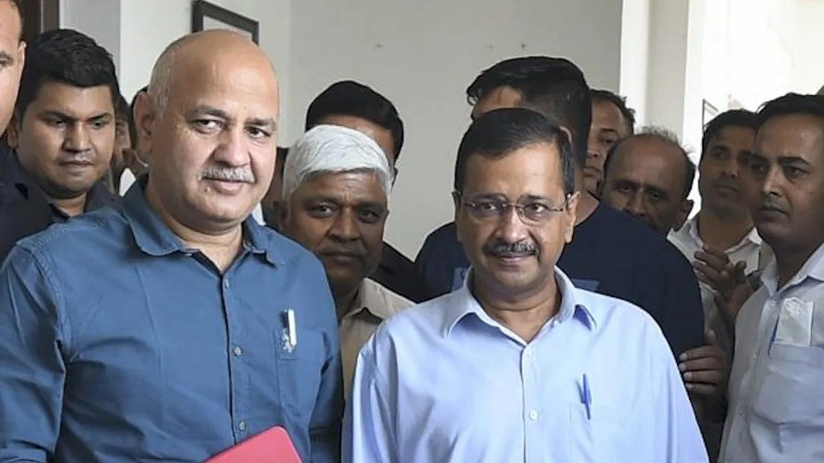 'I Miss Manish': Delhi CM Arvind Kejriwal Tweets On His 55th Birthday
