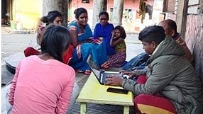 Bhopal: 'Open School' route helps deprived kids beat Covid-induced learning gap - Vimarsana News