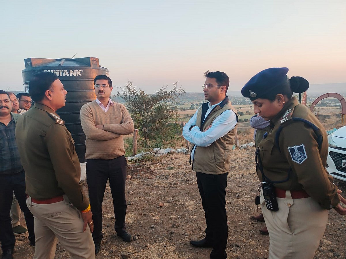 Madhya Pradesh: Shankargarh Hills Fest 2023 to be organised from February 10 in Dewas - Vimarsana News