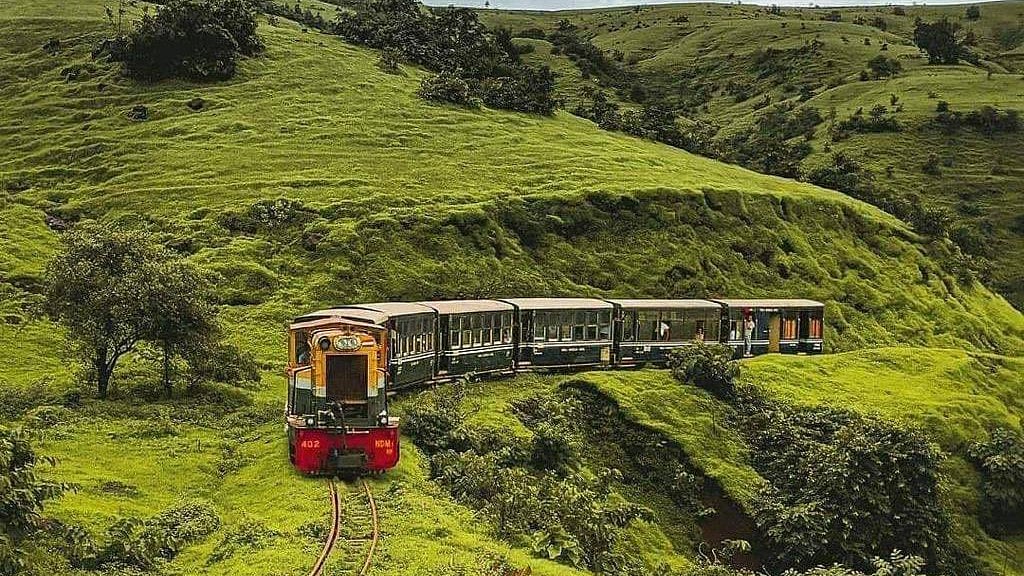 Matheran Toy Train Ever popular mode of transport attracts more tourists