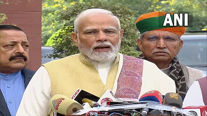 Union Budget 2023: PM Modi addresses nation after Parliament session; praises FM Nirmala Sitharaman