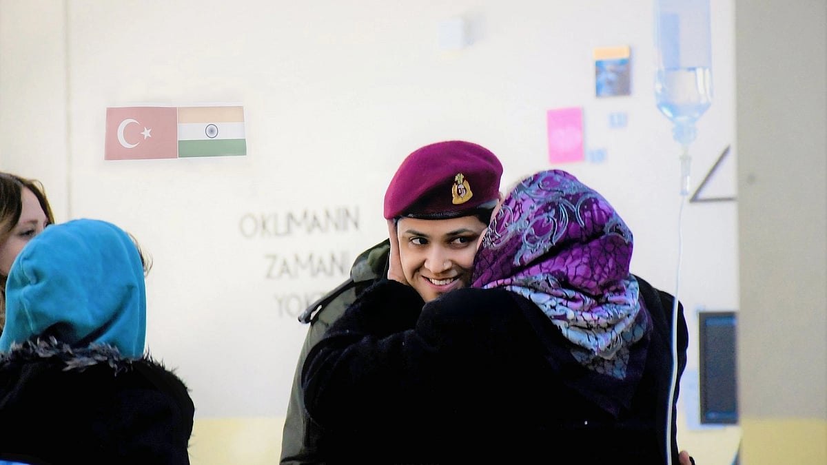 Understanding 'Operation Dost': How India is lending 'helping hand' to quake-hit Turkey - Vimarsana News