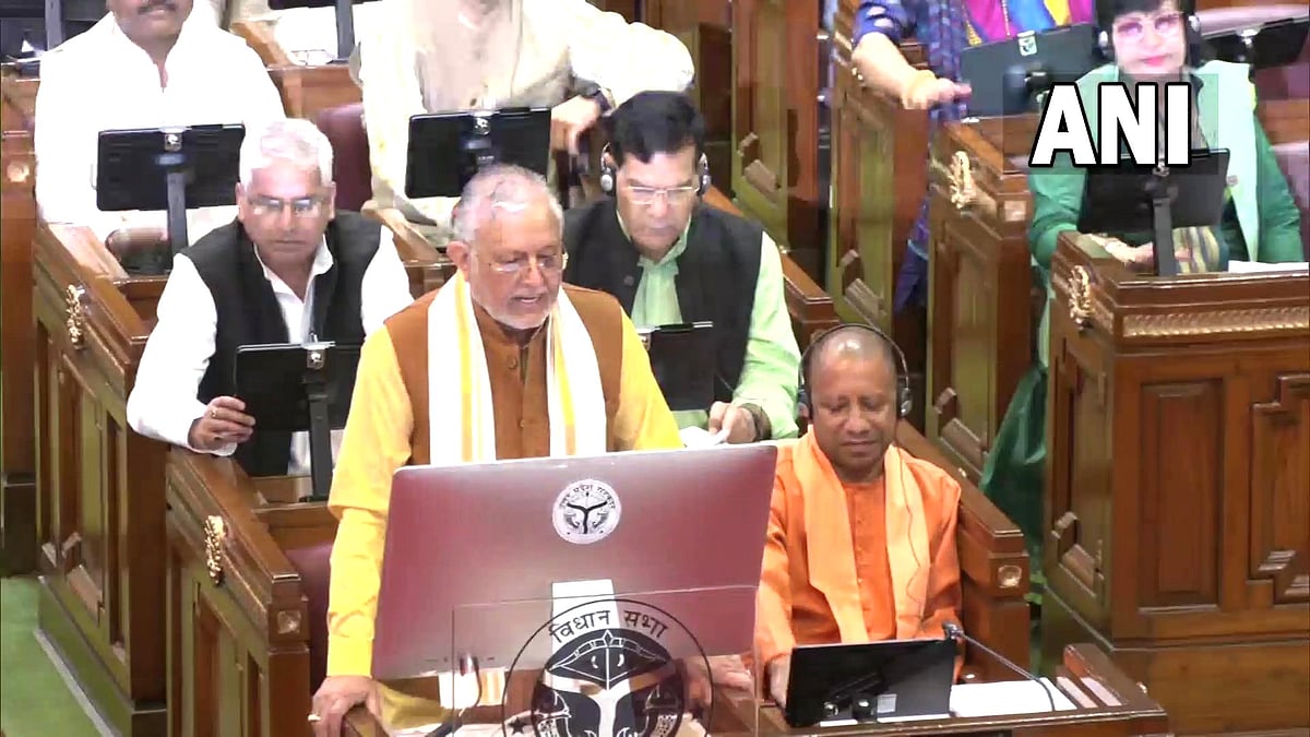 UP Budget 2023: Key announcements by FM Suresh Khanna from Yogi 2.0 budget - Vimarsana News