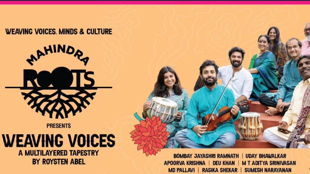 Mumbaikars, Mahindra Roots Festival is here to celebrate Indian culture and music; details inside - Vimarsana News
