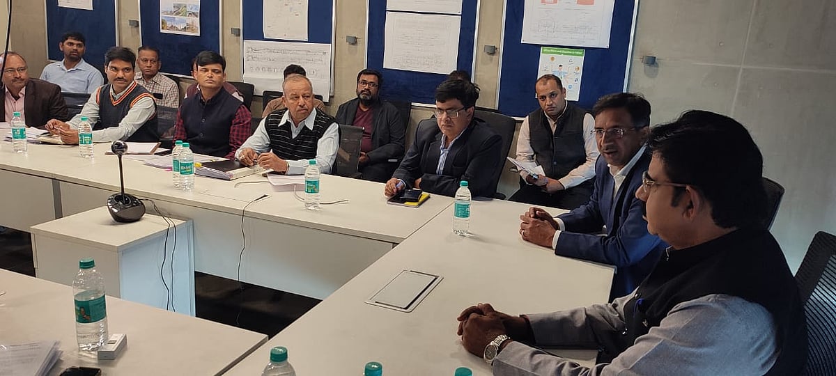Madhya Pradesh: Rs 7,200 cr funding for Indore Metro - Vimarsana News