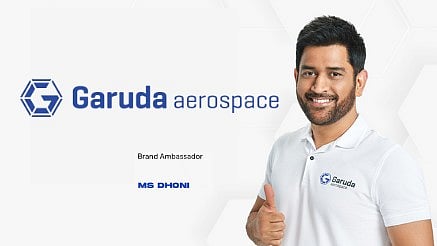 Drone player Garuda Aerospace raises $22 mn, largest funding in Indian drone sector - Vimarsana News