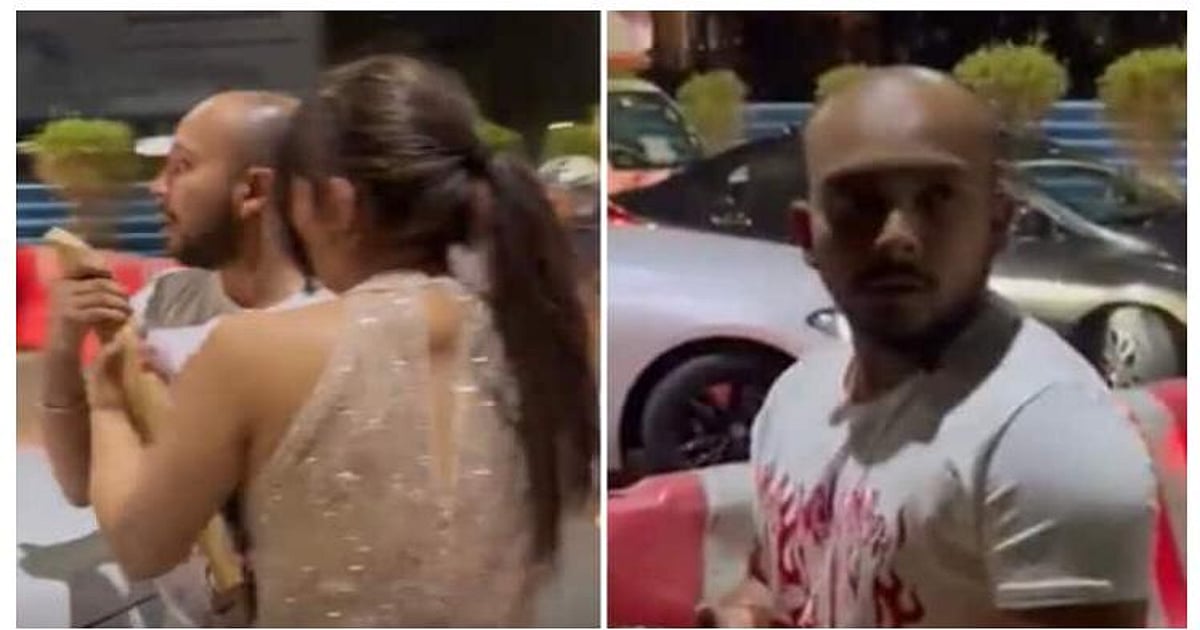 क्रिकेटर के दोस्त का कहना है कि तस्वीर के तीसरे अनुरोध पर वह चिढ़ गया, मना करने पर आरोपी ने गाली-गलौज की क्रिकेटर के दोस्त का कहना है कि तस्वीर के तीसरे अनुरोध पर वह चिढ़ गया, मना करने पर आरोपी ने गाली-गलौज की