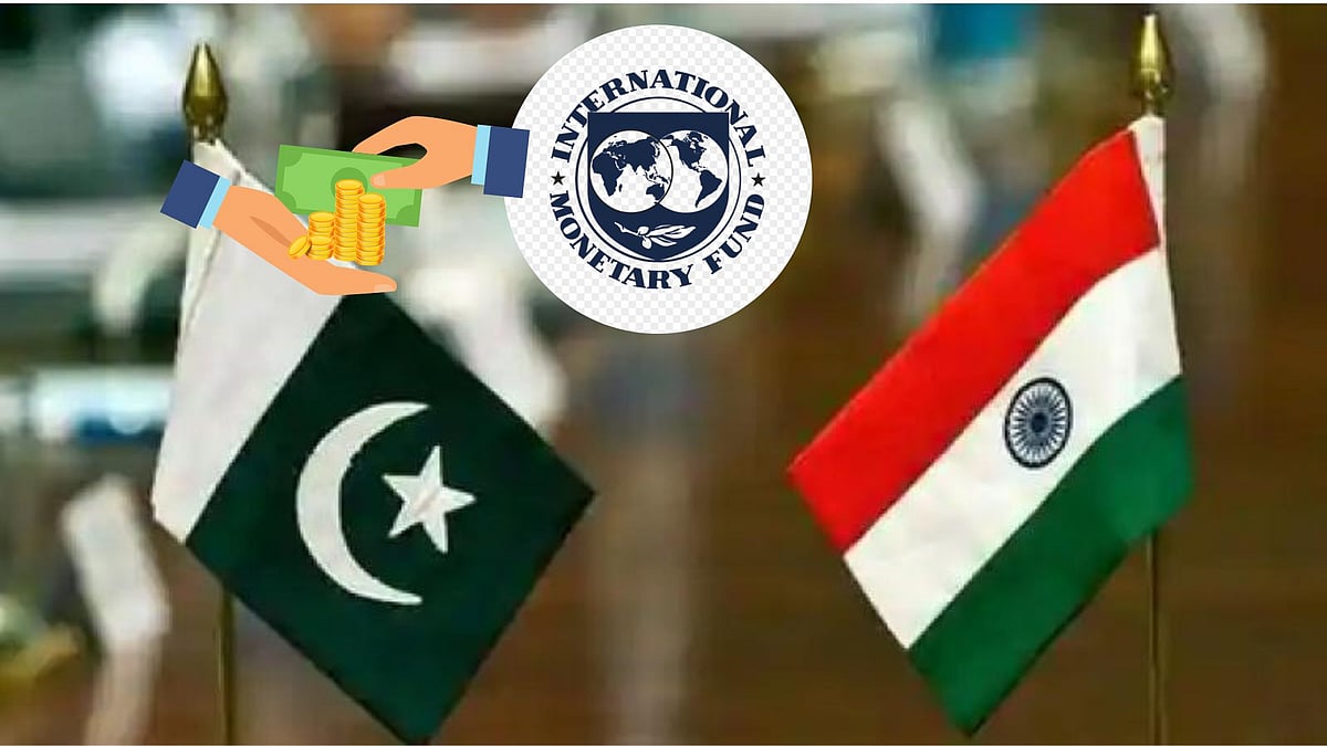 Pakistan sought IMF help 23 times in 75 years, India only asked 7 times - Vimarsana News