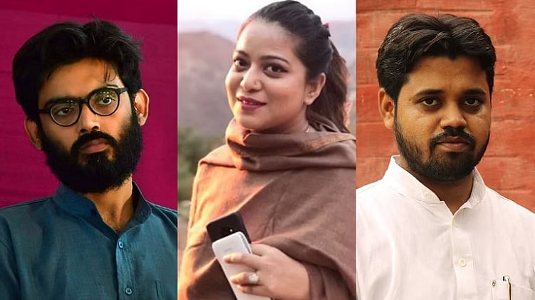 Jamia violence: Judge who discharged Sharjeel Imam, Safoora Zargar, recuses from hearing connected case - Vimarsana News