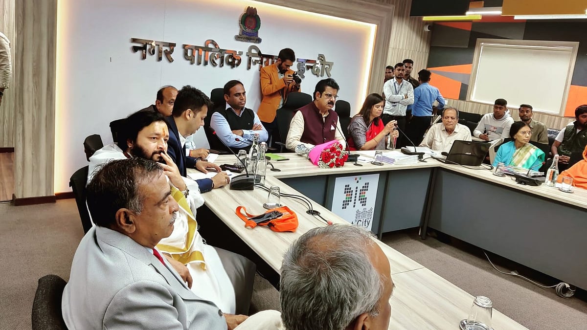 'Health of Indore': 17% suffer from high cholesterol, 9.5% have high blood sugar - Vimarsana News