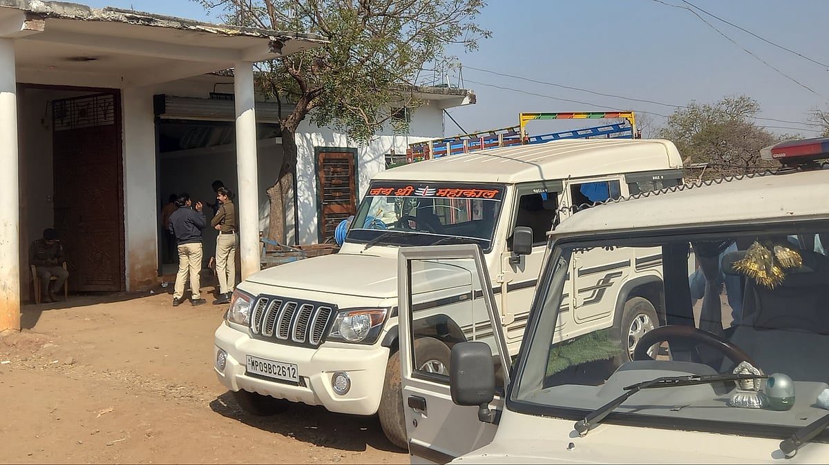 Madhya Pradesh: Lokayukta's action on coop society manager in Agar Malwa - Vimarsana News