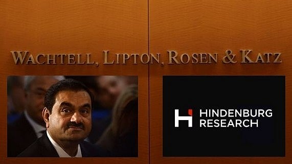 Adani vs Hindenburg: Wachtell, Adani's new legal firm that represented Twitter in Elon Musk's $44 bn deal - Vimarsana News