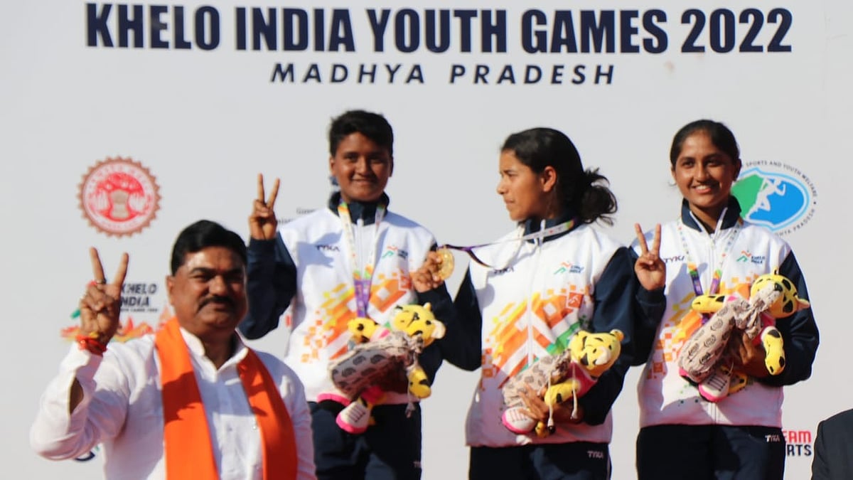 Khelo India 2022: Minister announces cash rewards for girl's medalists - Vimarsana News