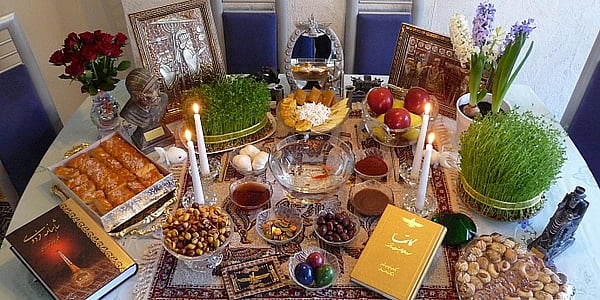 Navroz 2023: All you need to know about the Persian New year - Vimarsana News