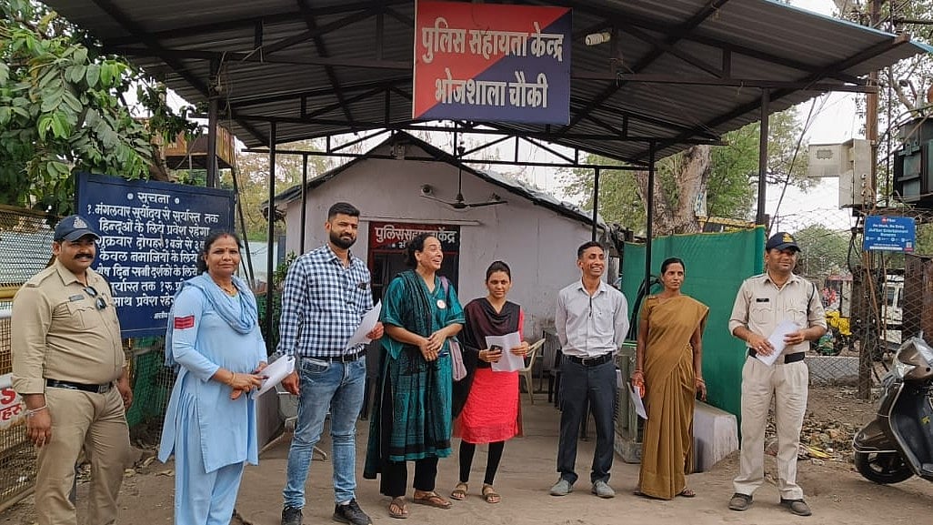 Safe tourism for women project: Safety audits of tourist destinations carried out - Vimarsana News