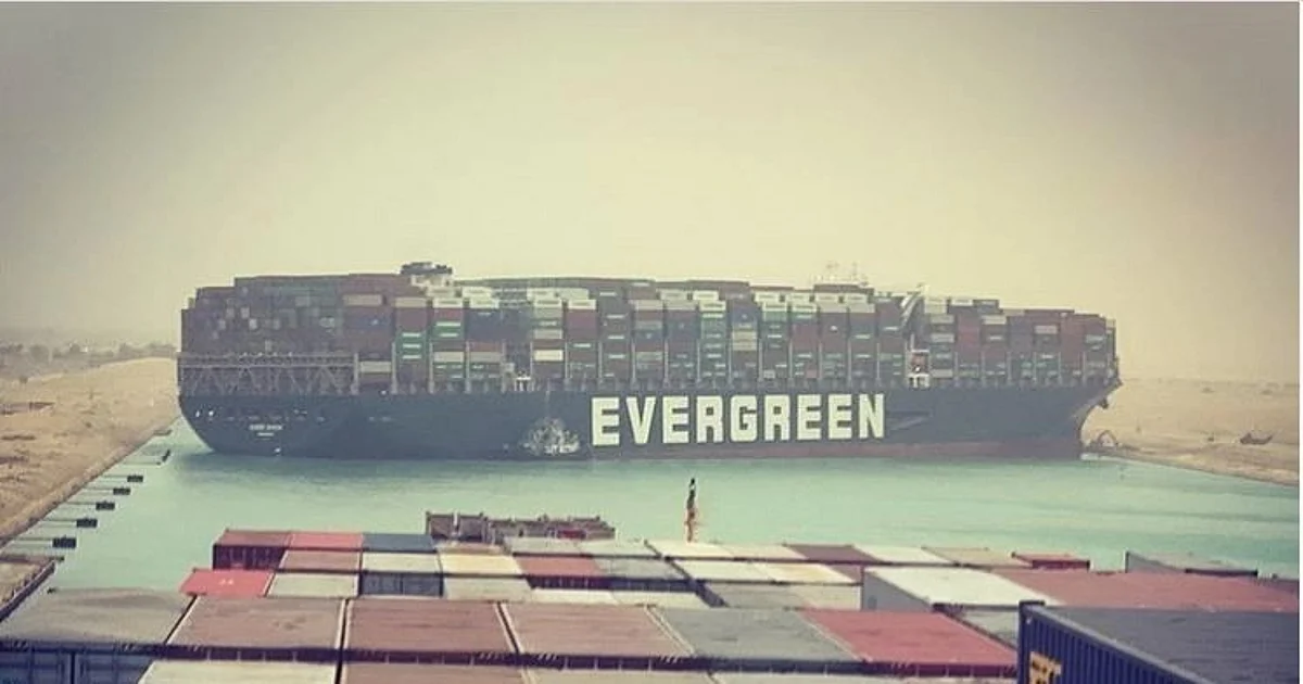 Employees get 5-year salary as bonus from firm responsible for Suez blockage