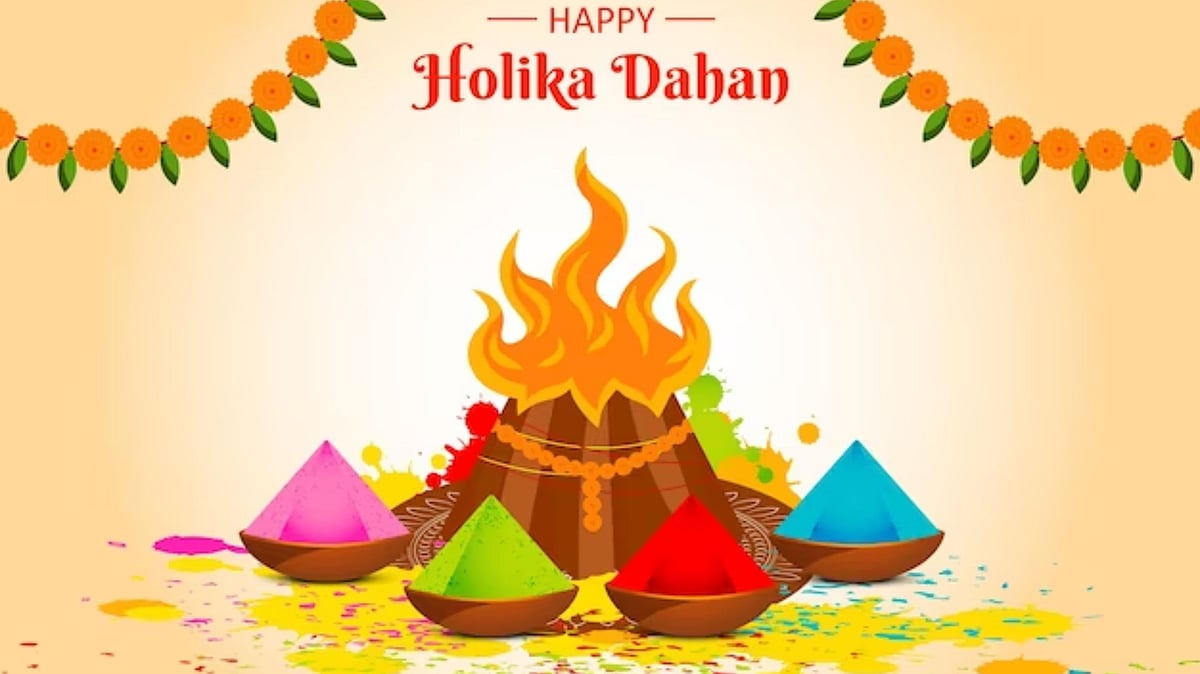 Holika Dahan 2023: City-wise Muhurat, Puja Vidhi and Significance