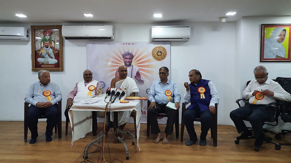 Mumbai: Opulent Jain event to bestow monks with Acharya title to be