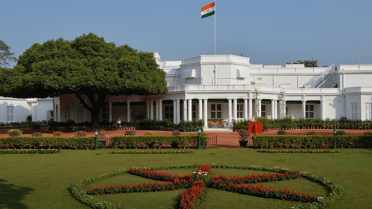 Planning to visit Rashtrapati Nilayam in Secunderabad? Read to know more - Vimarsana News