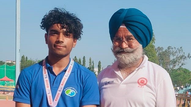 MP runner creates national meet record at 18th National Youth Athletics Championships 2023; State bags 4 medals - Vimarsana News