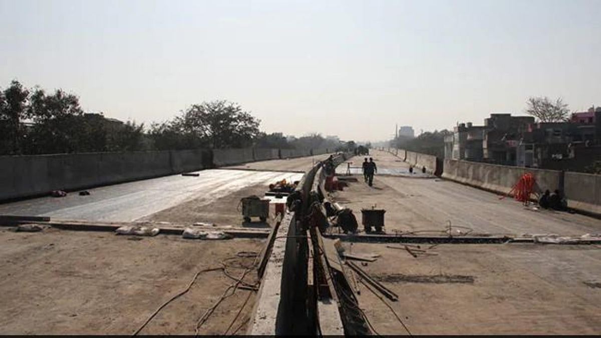 Delhi's Ashram Flyover to reopen today at 5pm; only light vehicles allowed for now - Vimarsana News