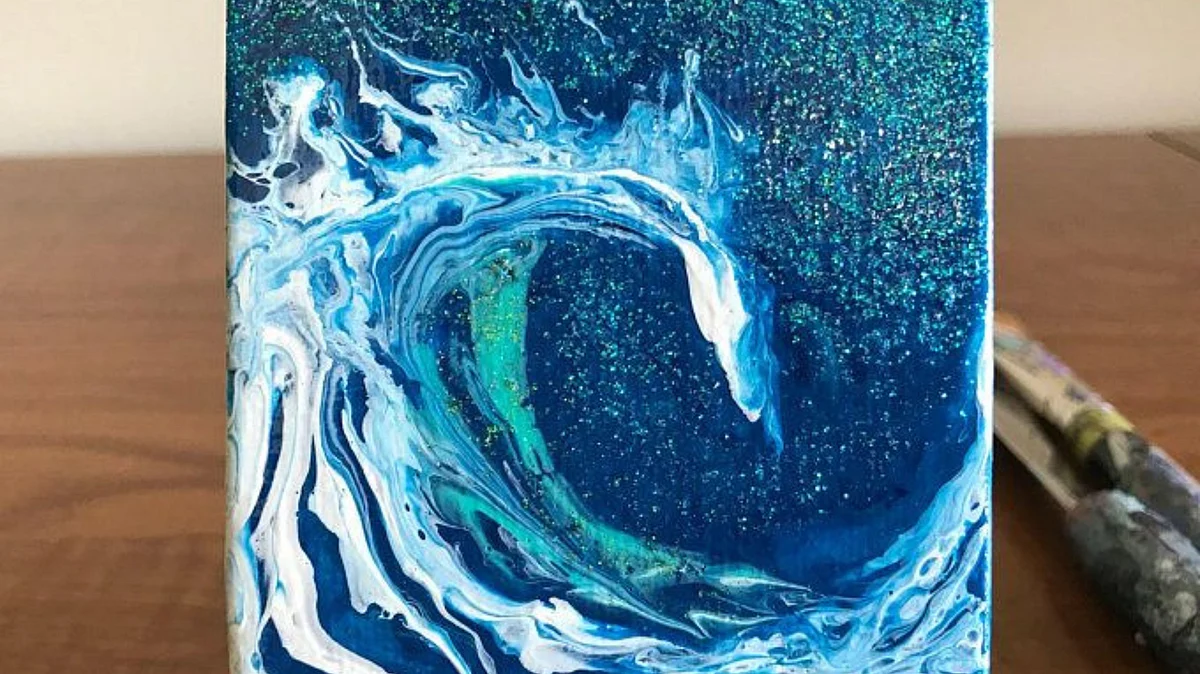 Fluid Art Workshop