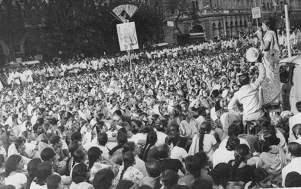 International Women's Day: Is the women's movement in Mumbai dead? - Vimarsana News