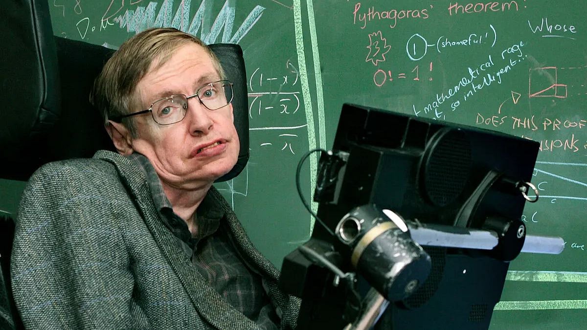 Stephen Hawking Death Anniversary: Here's all you need to know about the legendary scientist - Vimarsana News