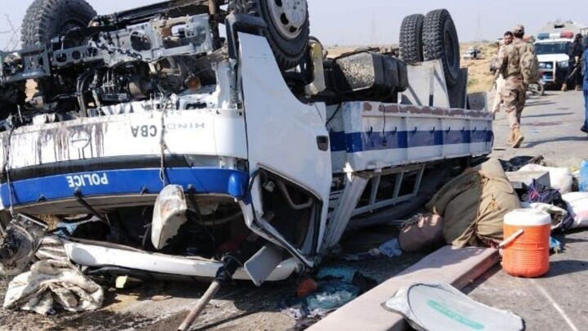 suicide bombing in Balochistan kills nine