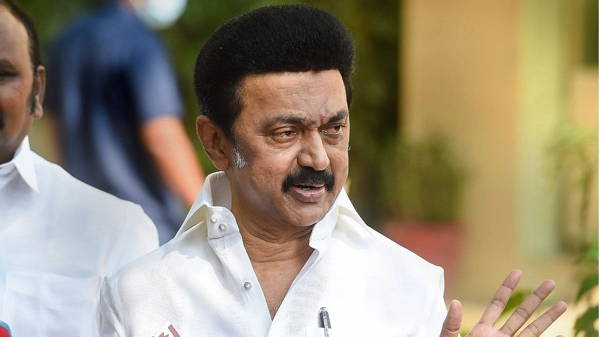 Chennai: CM Stalin meets workers from different states, assures safe working environment in Tamil Nadu - Vimarsana News
