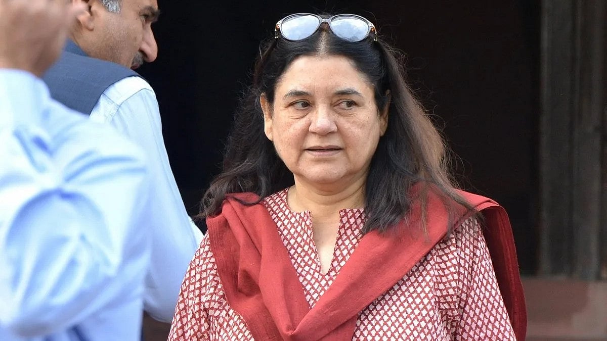 Mumbai: Activists of Maneka Gandhi's NGO defend FIR over extorting money from pet owners - Vimarsana News
