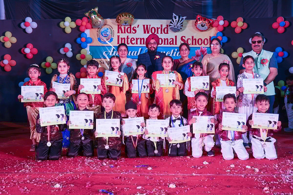 Indore Sports Update Students participate in boxing camp