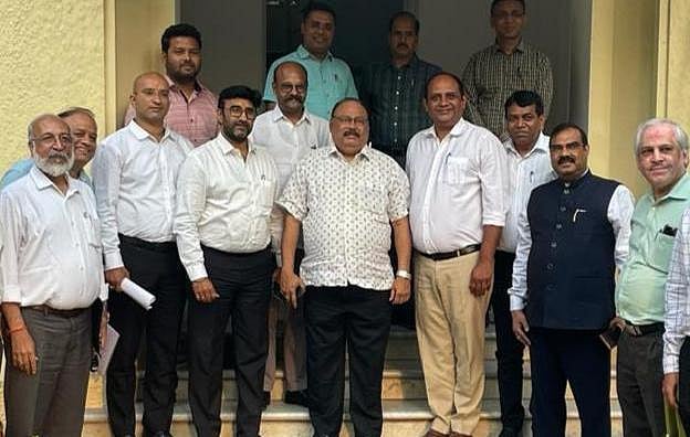 Indore: 'Do not cancel GST registration from back date' - Vimarsana News