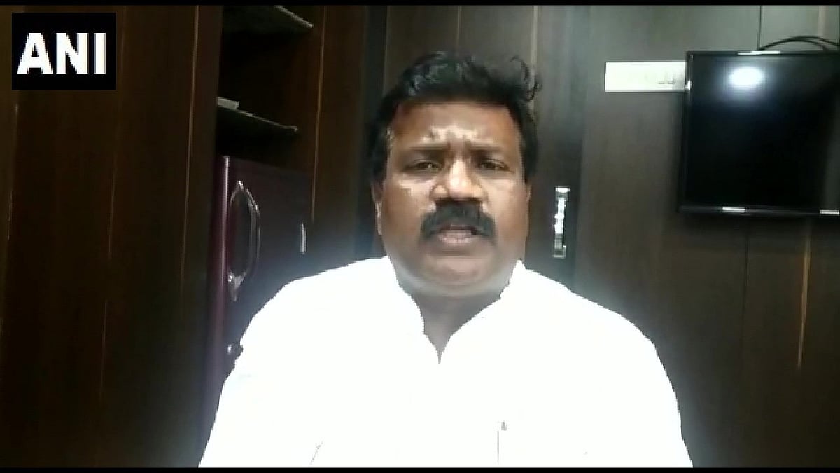 Thane: Congress' Vikrant Chavan accuses TMC assistant commissioner of threatening him & his family, writes letter to police - Vimarsana News