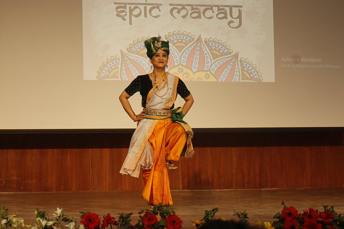 Bhopal: 3-day Maffick 23 begins with Manipuri dance, Kodachrome, Robo Fiesta, Ace the Race, Swaang - Vimarsana News