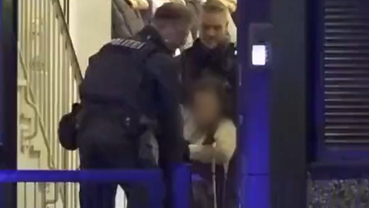 Germany Church shooting in Hamburg, many feared dead, wounded; visuals surface