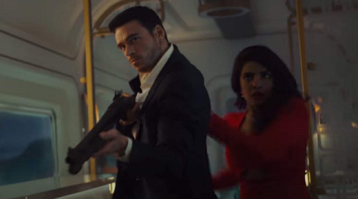 Citadel Trailer: Priyanka Chopra, Richard Madden's spy thriller is packed with action and romance - Vimarsana News