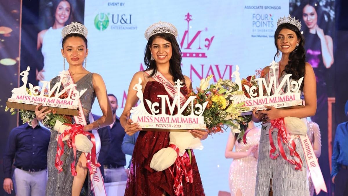 Ravitanaya Sharma crowned Miss Navi Mumbai 2023 - Vimarsana News