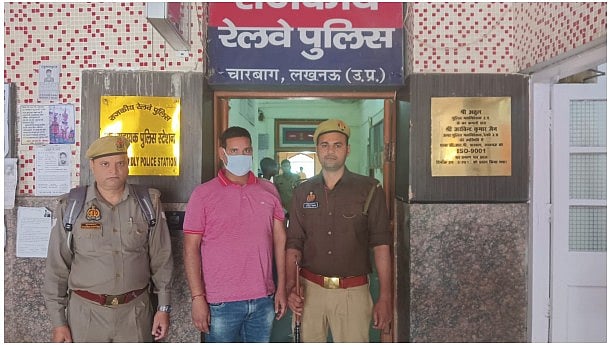 UP: Drunk off-duty train ticket checker Munna Kumar terminated, arrested for urinating on woman passenger in train - Vimarsana News